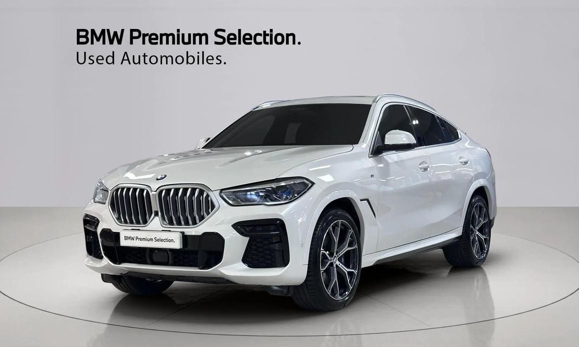 BMW X6 2023