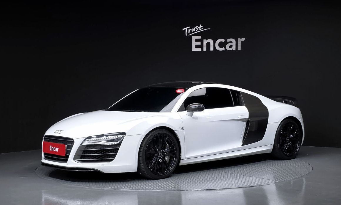 Audi R8 2015