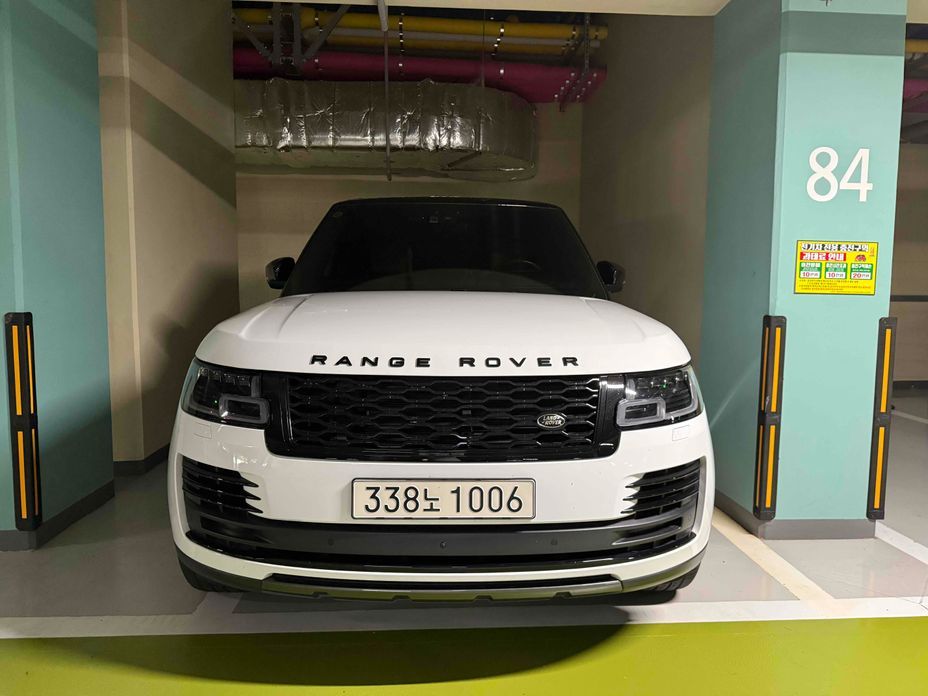 Land Rover Range Rover 2021