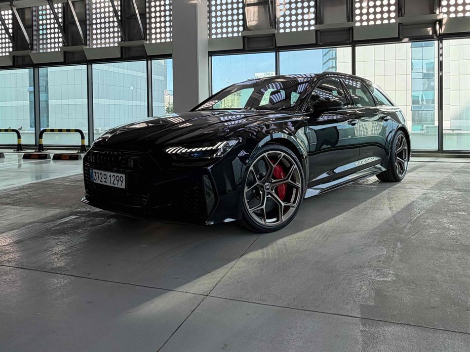 Audi RS6 2026