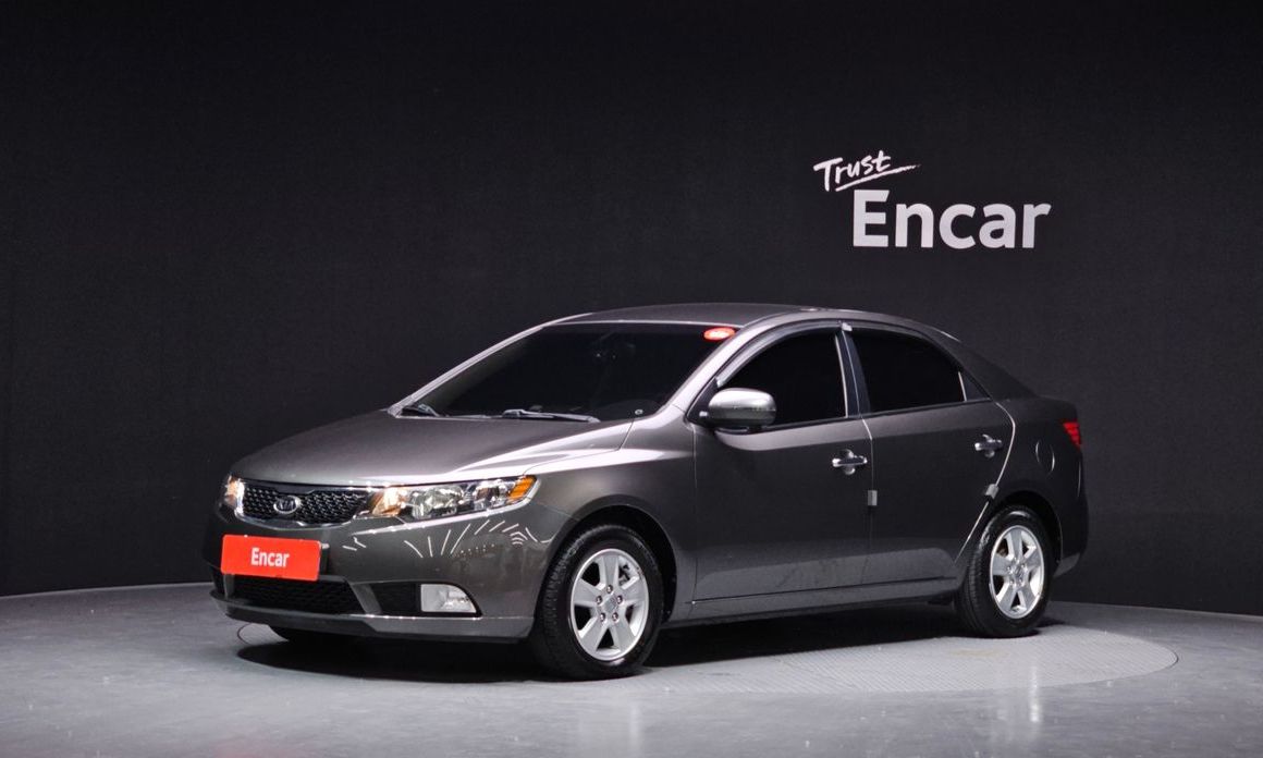 Kia Porte 2013