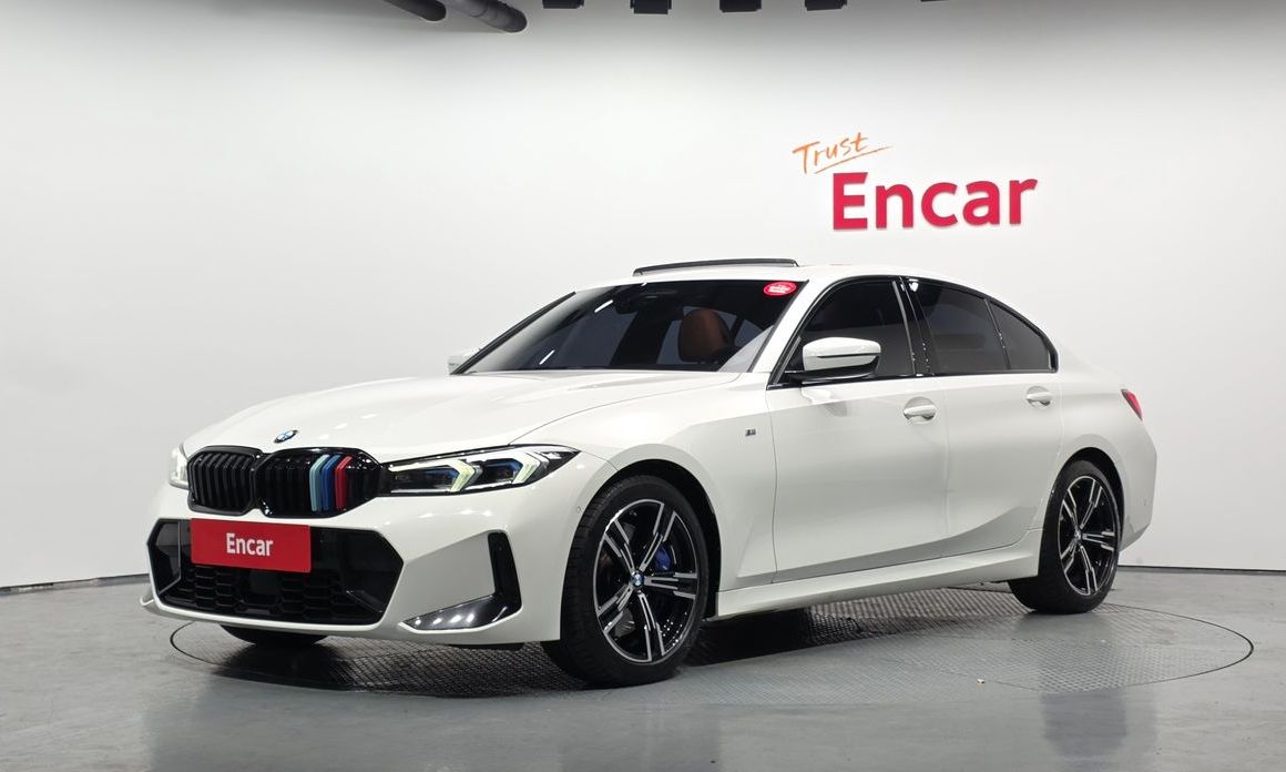 BMW 3-Series 2023