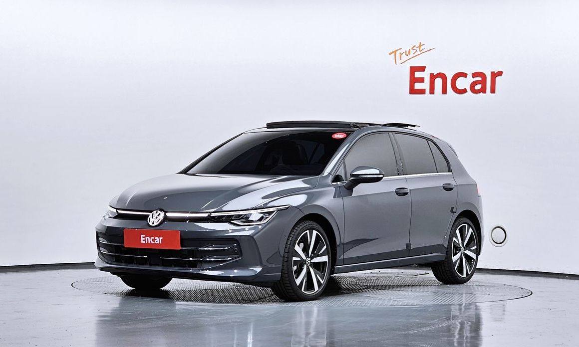 Volkswagen Golf 2025