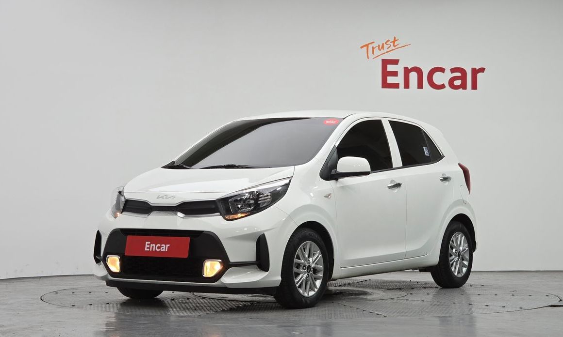 Kia morning 2021