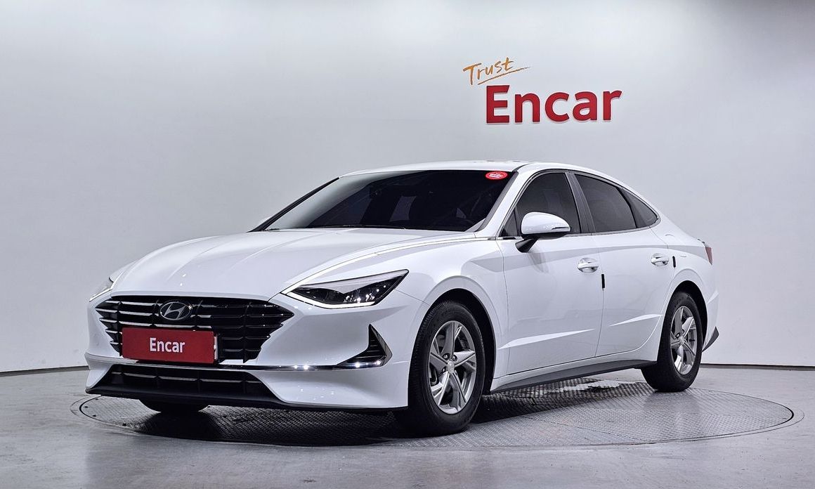 Hyundai Sonata 2020
