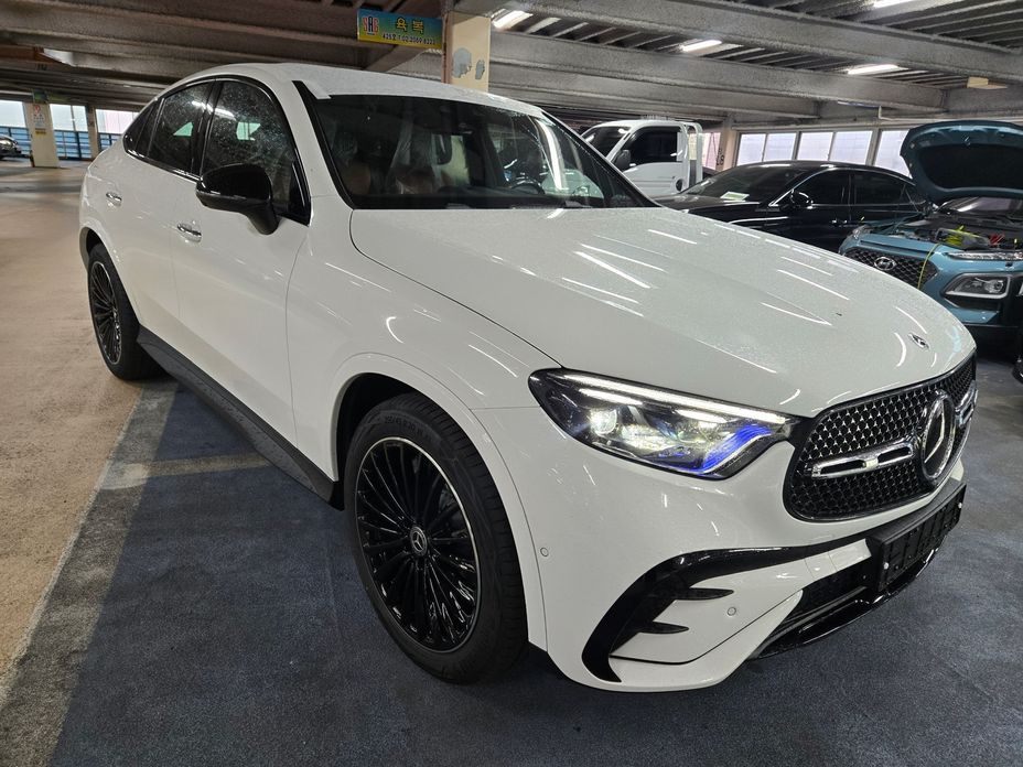 Mercedes-Benz GLC-Class 2026