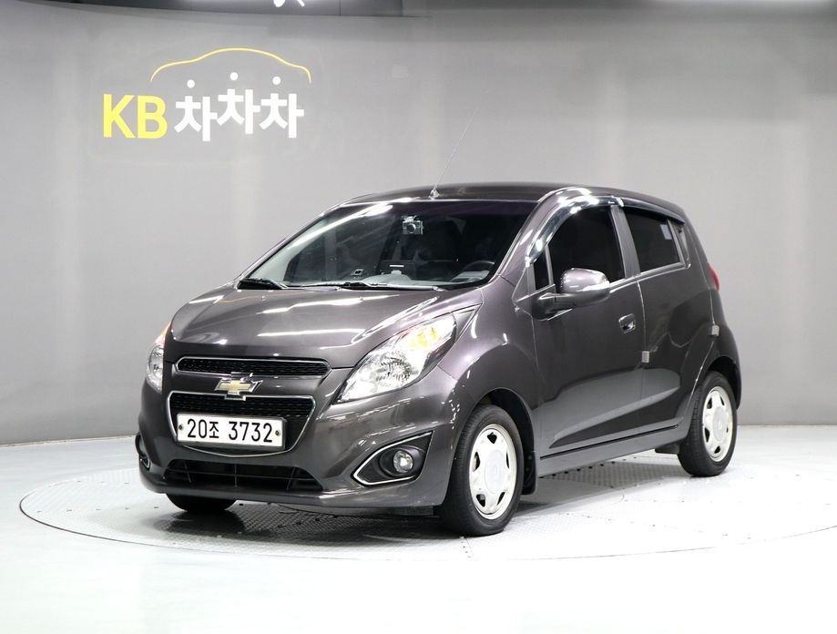 ChevroletGMDaewoo Spark 2015
