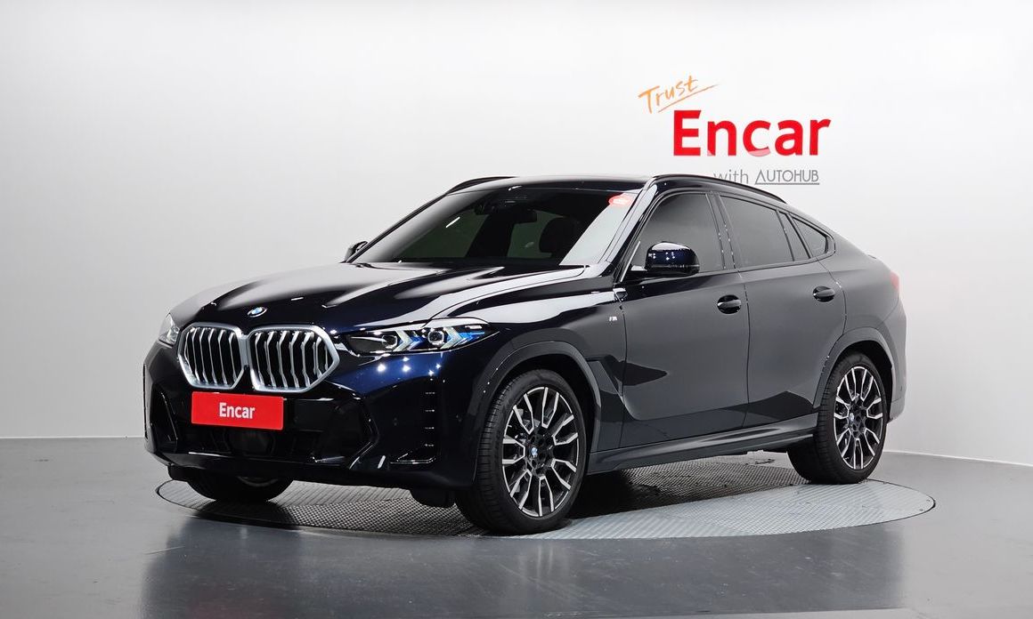 BMW X6 2026