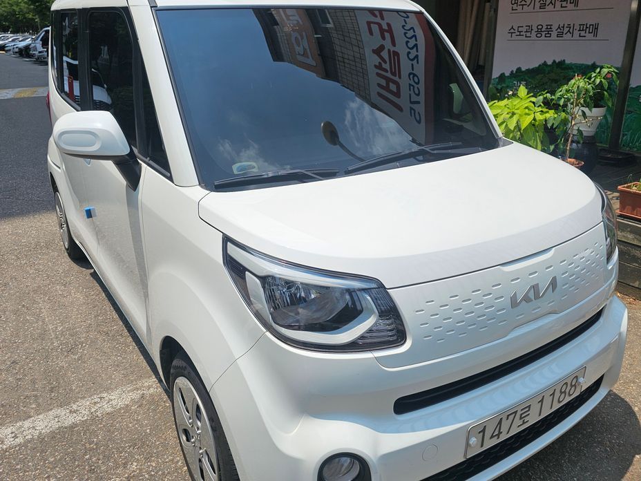 Kia RAY 2022
