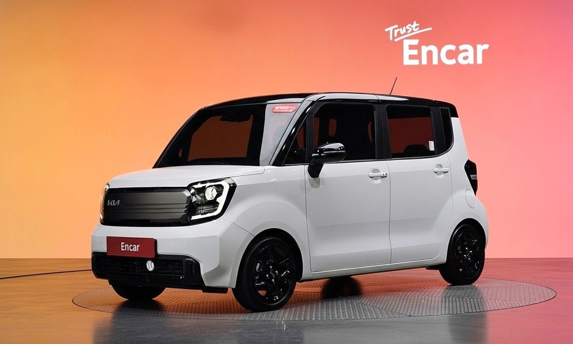 Kia RAY 2023