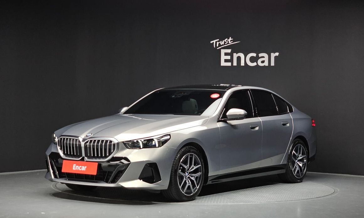 BMW 5-Series 2026