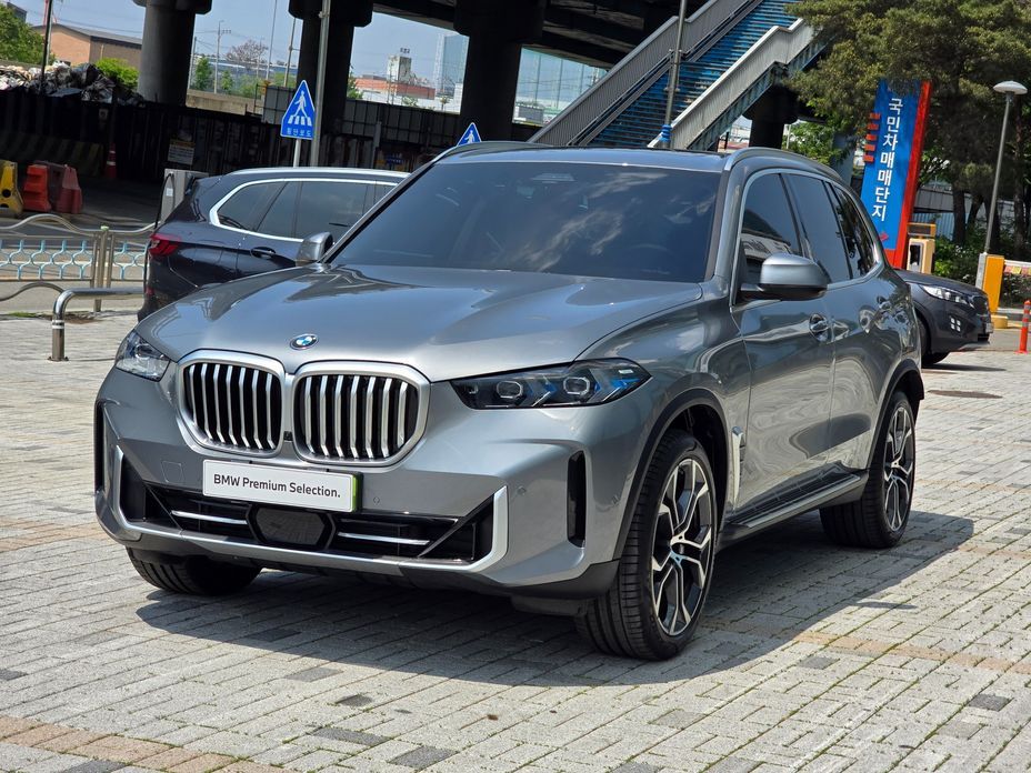BMW X5 2025