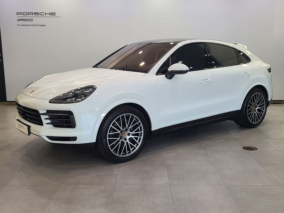 Porsche Cayenne 2023