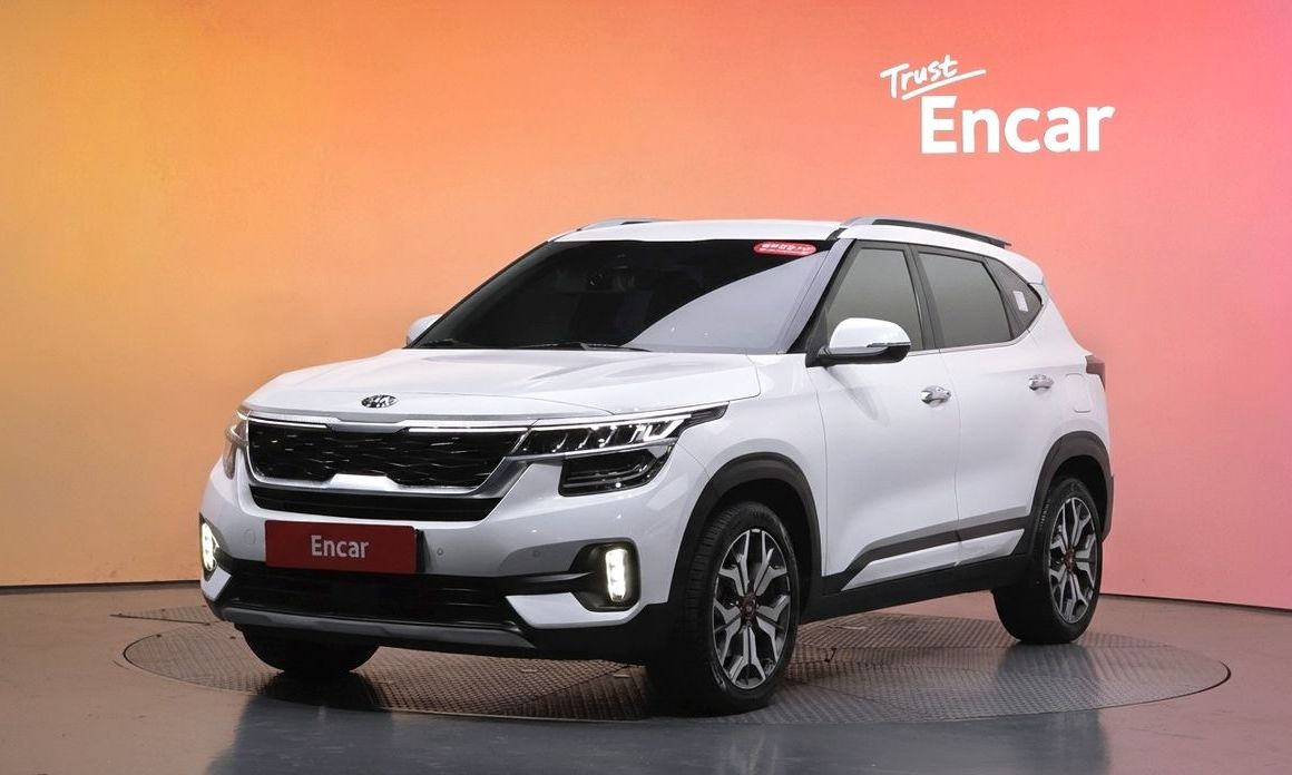 Kia Seltos 2021