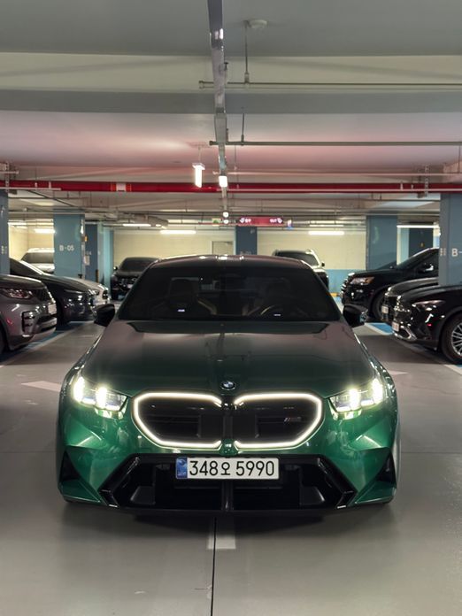 BMW M5 2026