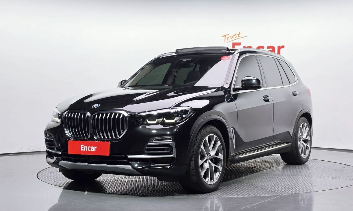 BMW X5 2021