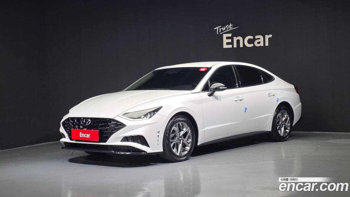 Hyundai Sonata 2022