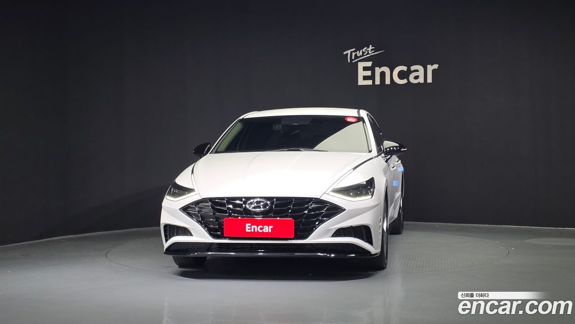 Hyundai Sonata 2022