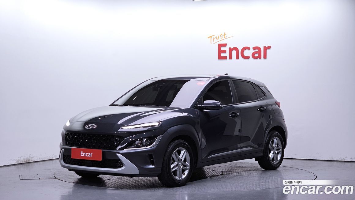Hyundai Kona 2021