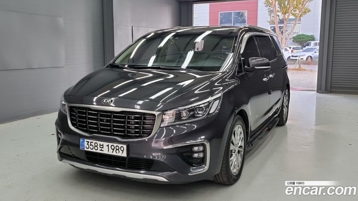 Kia Canival 2019