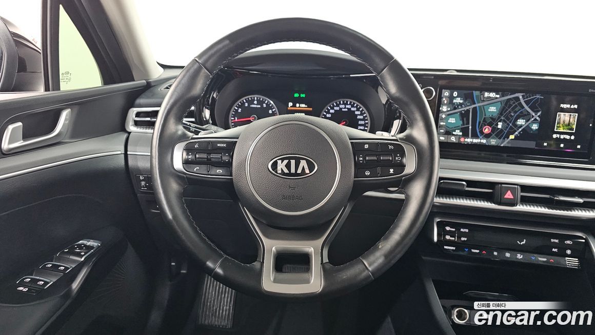 Kia K5 2021