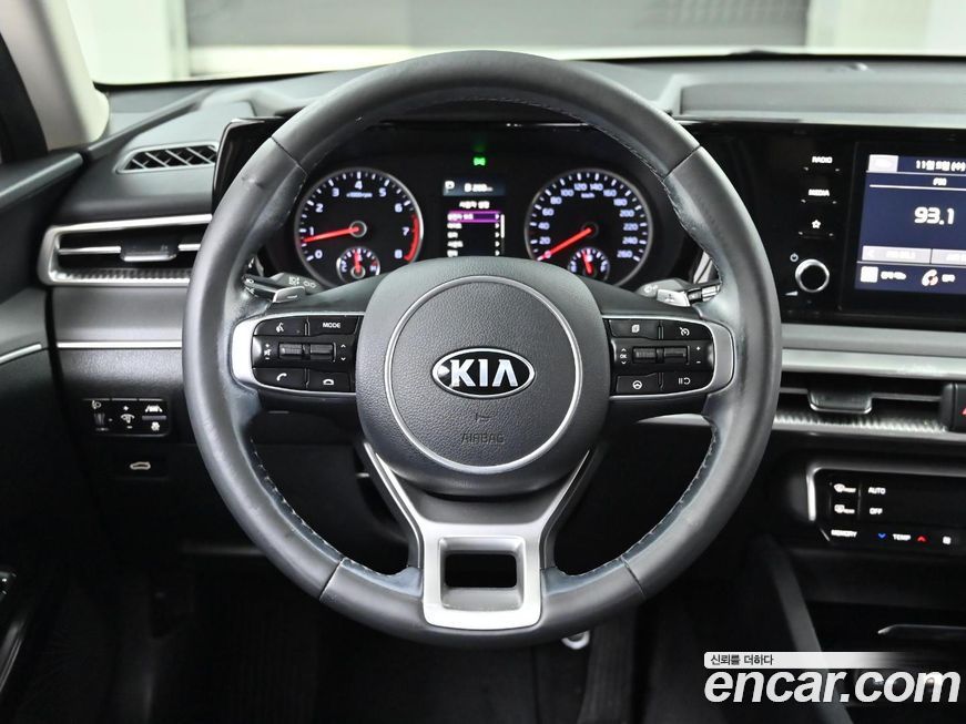 Kia K5 2021