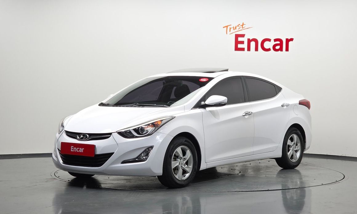Hyundai AVANTE 2015