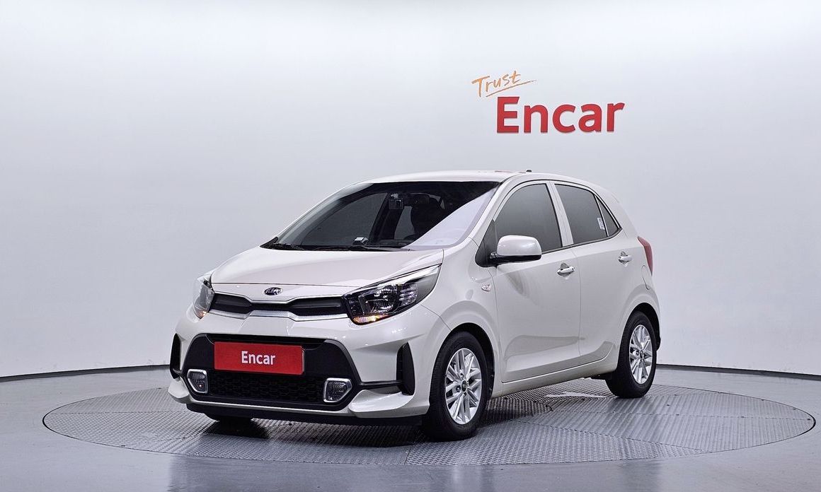 Kia morning 2021