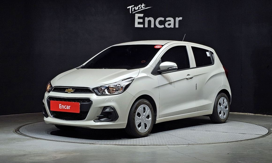 ChevroletGMDaewoo Spark 2017