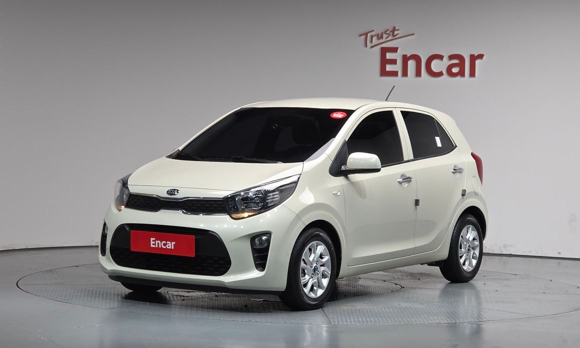 Kia morning 2018