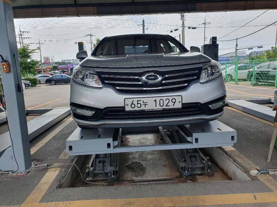 Renault-KoreaSamsung SM5  2018