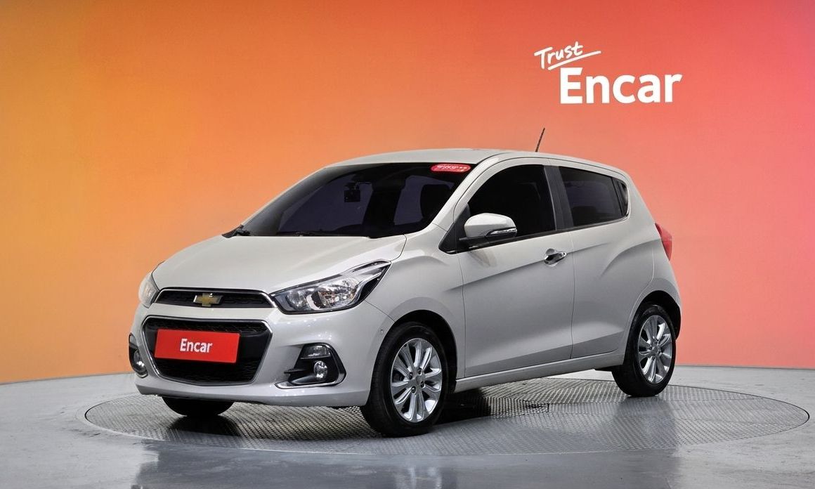 ChevroletGMDaewoo Spark 2017