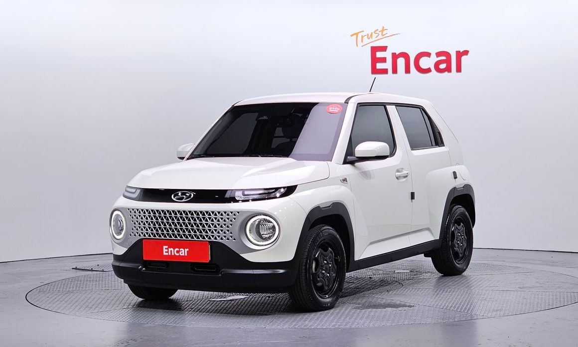 Hyundai Casper 2024