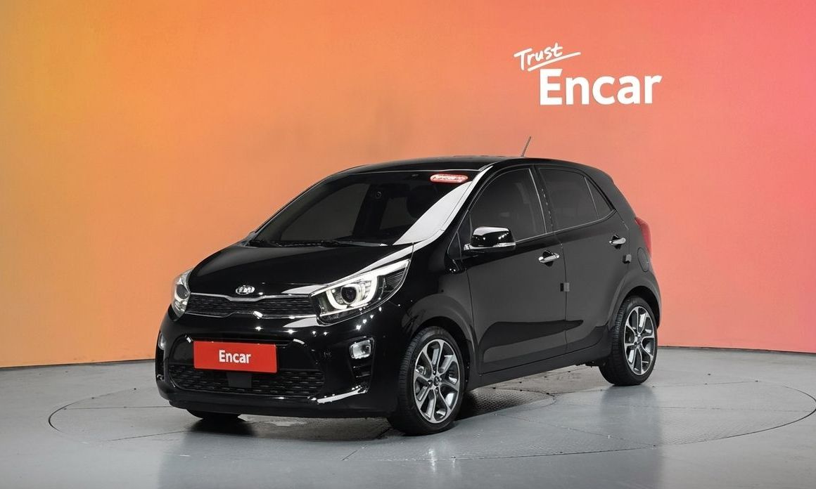 Kia morning 2019