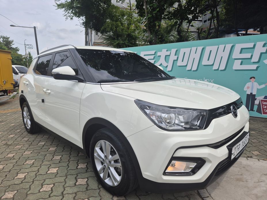 KG_Mobility_Ssangyong TIBOLI 2018