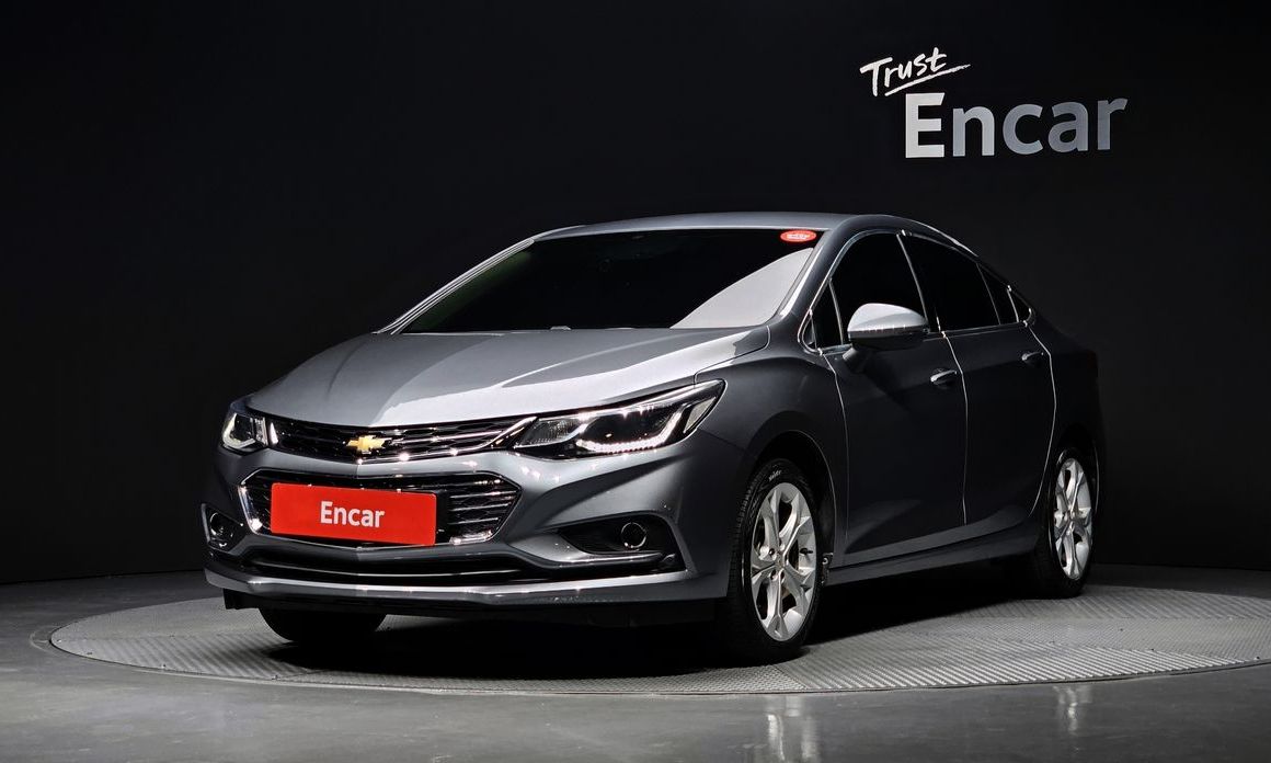 ChevroletGMDaewoo Cruze 2017