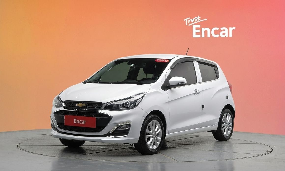 ChevroletGMDaewoo Spark 2021
