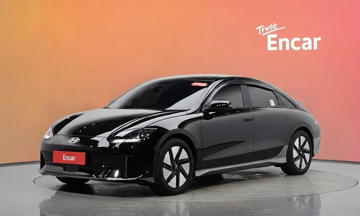 Hyundai Ioniq6 2025
