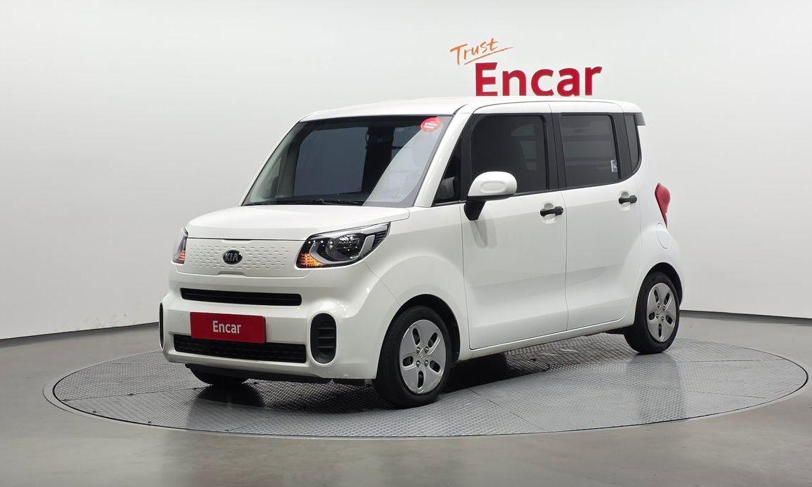 Kia RAY 2021