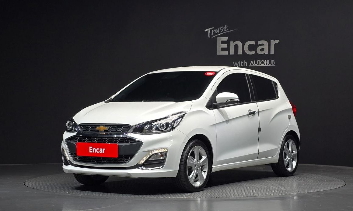 ChevroletGMDaewoo Spark 2022