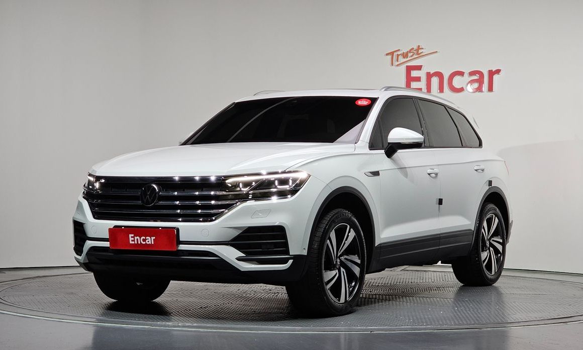 Volkswagen Touareg 2023