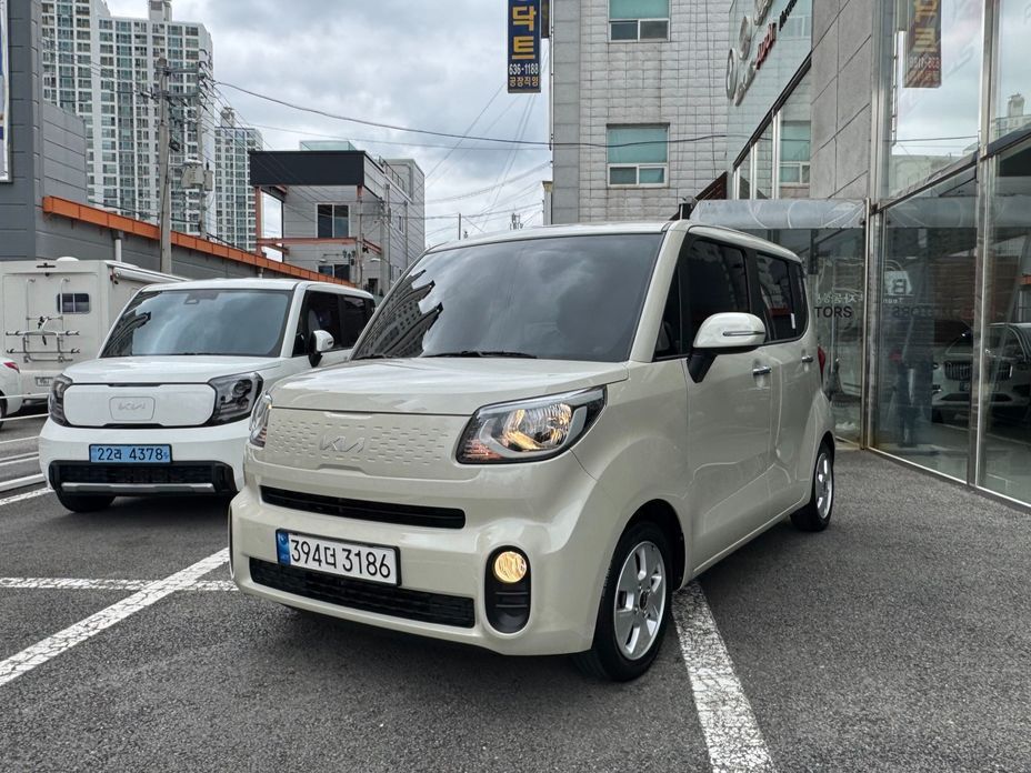 Kia RAY 2022
