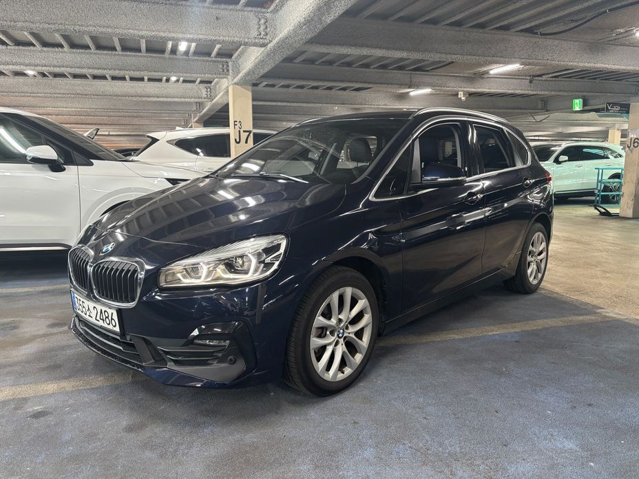 BMW 2-Series 2020