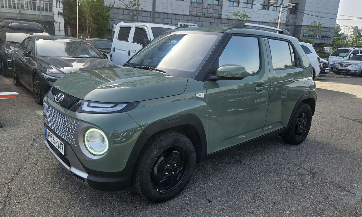 Hyundai Casper 2023