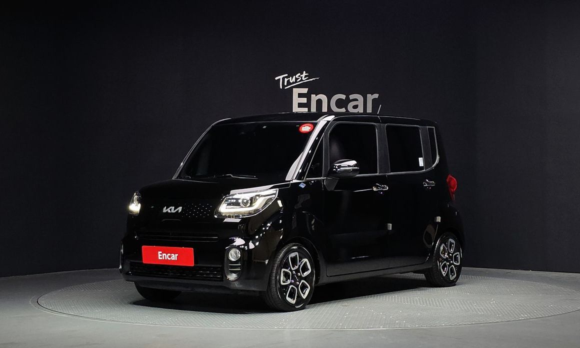 Kia RAY 2022