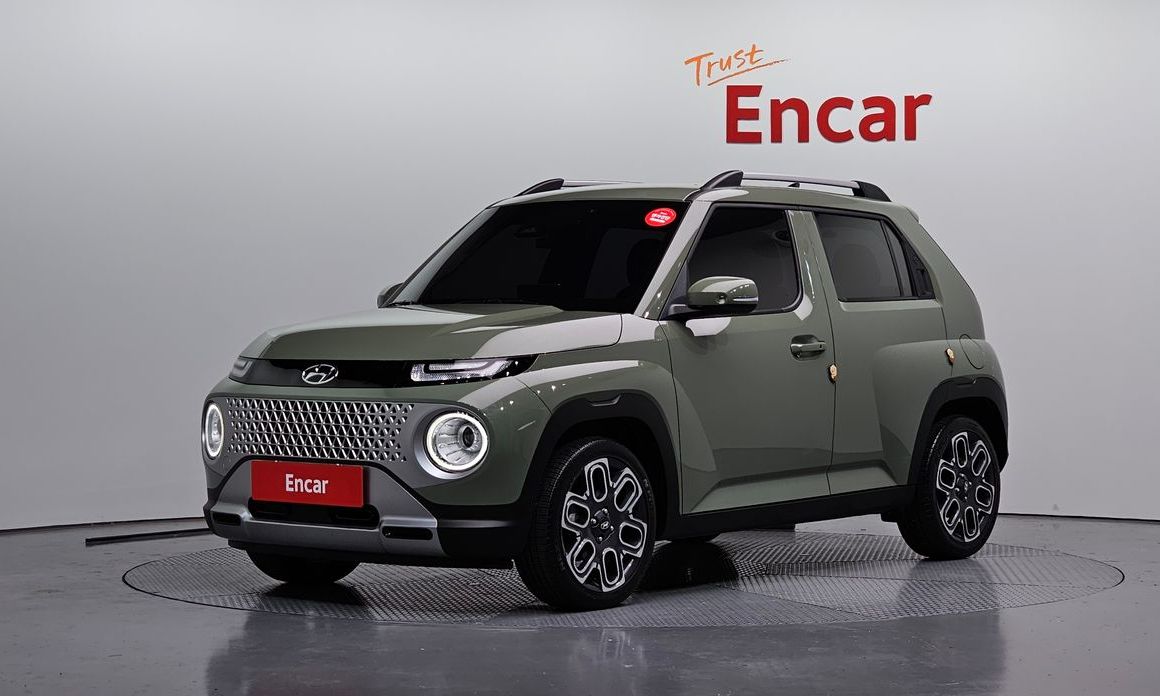 Hyundai Casper 2022