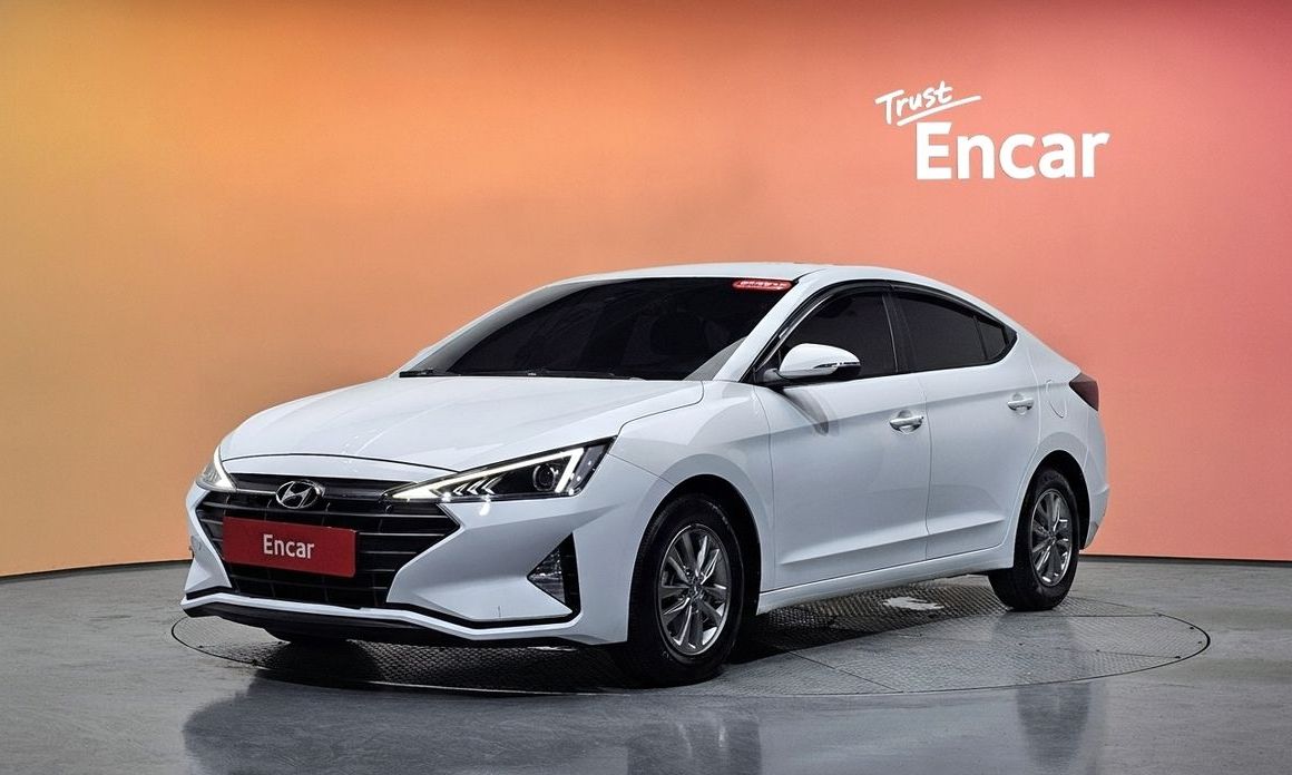 Hyundai AVANTE 2019