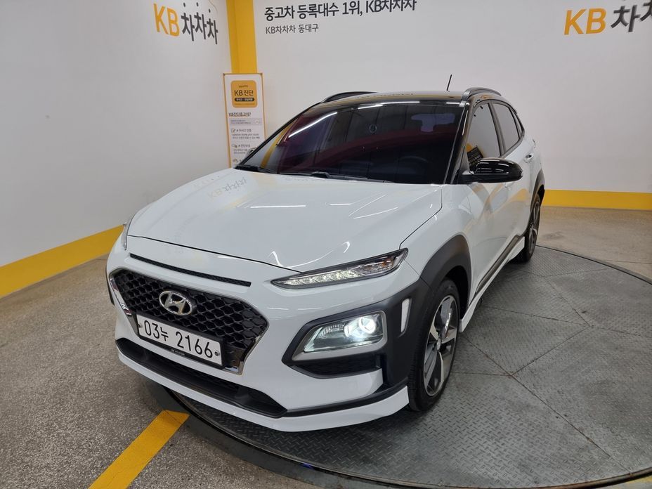 Hyundai Kona 2018