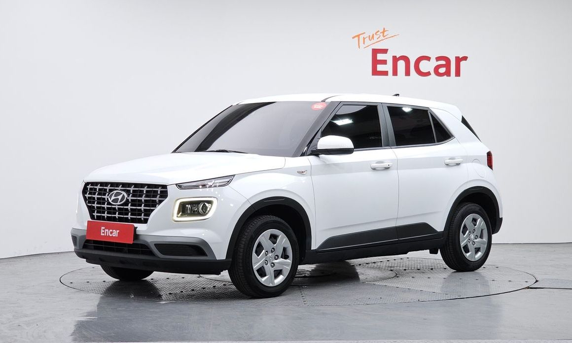 Hyundai Venue 2020