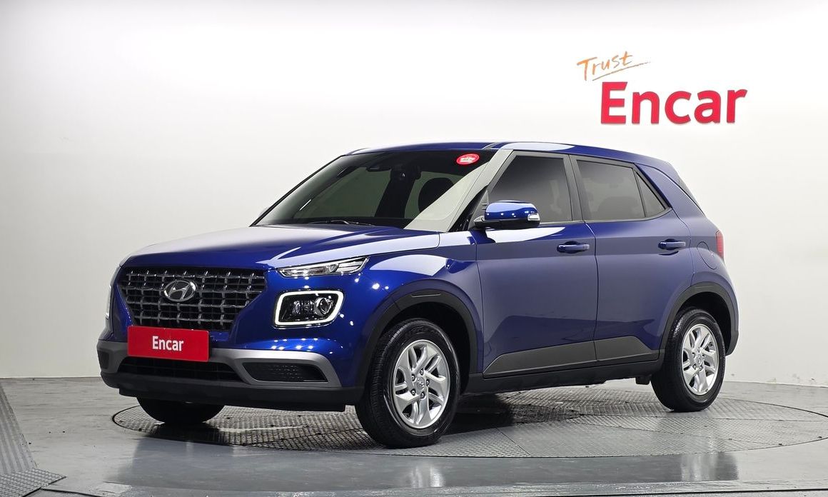 Hyundai Venue 2020